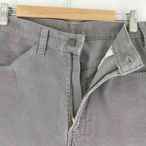 リーバイス Levis 42TALONジップ コーデュロイパンツ メンズ